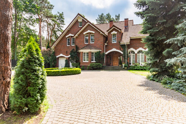 Best Professional Driveway Pavers  in Lake Cassidy, WA