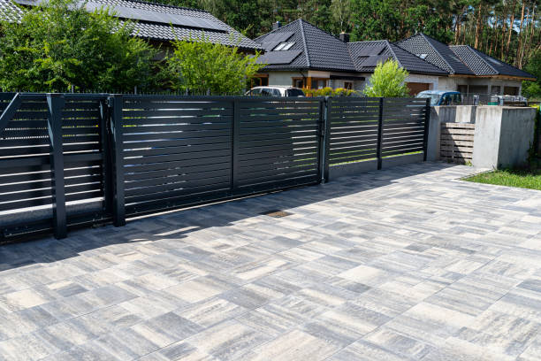 Best Permeable Paver Driveway  in Lake Cassidy, WA
